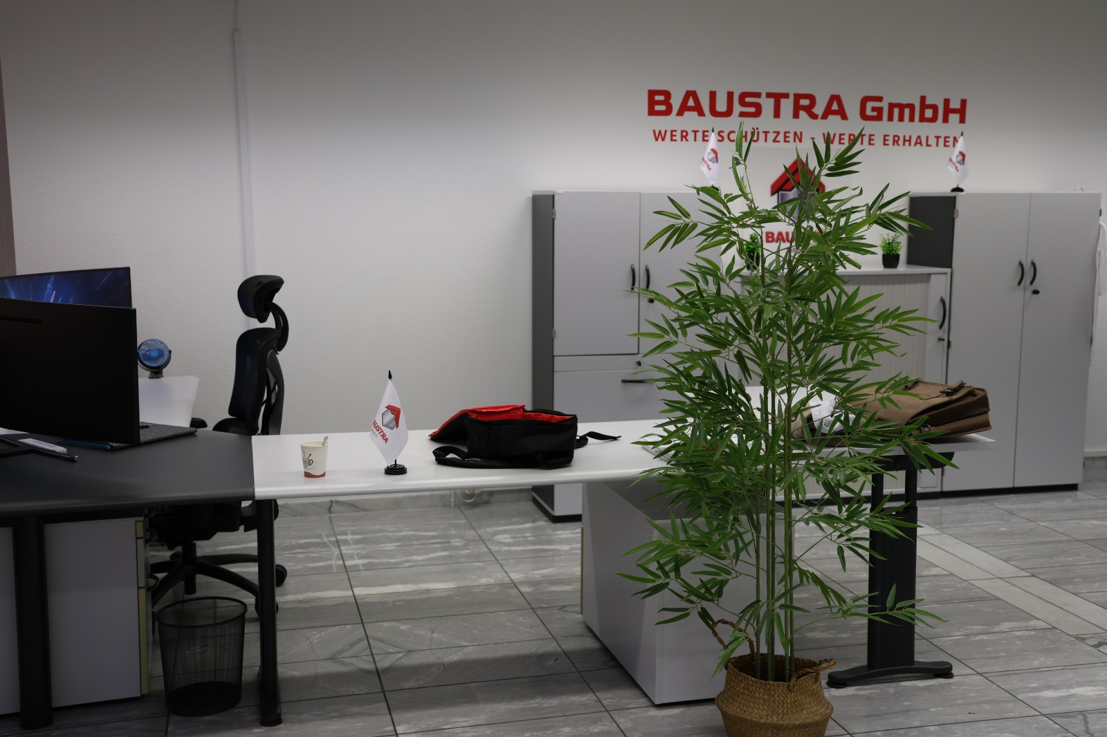 Neue Standorte und Team-Ausbau BAUSTRA GmbH