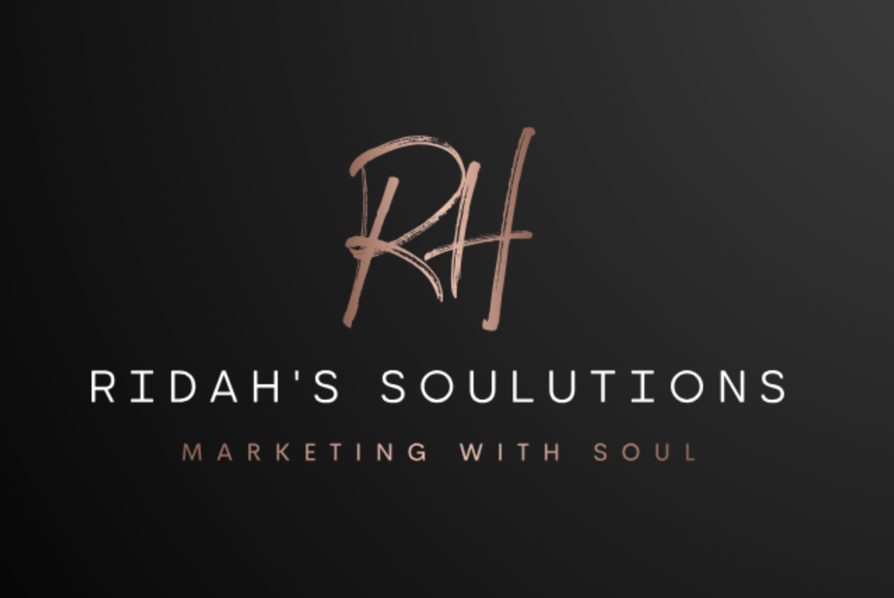 Ridahs Soulutions Logo